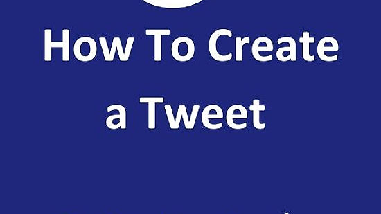How to Create a Tweet